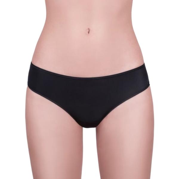 Chiloți pentru femei Milavitsa 260480 90/ Black/ Hipster photo 1 Chiloți pentru femei Milavitsa 260480 90/ Black/ Hipster photo 1