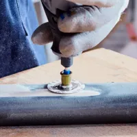 Disc de șlefuit Dremel 2615S411JA Pentru lemn photo 2