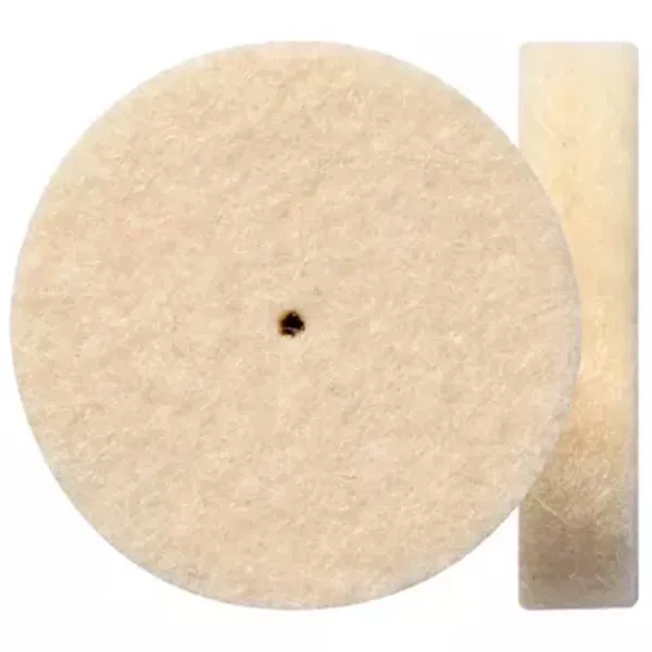Disc de lustruit Dremel 26150429JA Universală photo 1