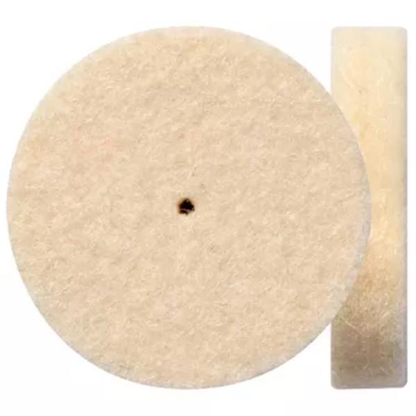 Disc de lustruit Dremel 26150429JA Universală photo 1