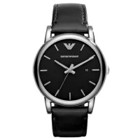 Ceas de mână pentru bărbați EMPORIO ARMANI AR1692 Cuarț/ 41 mm