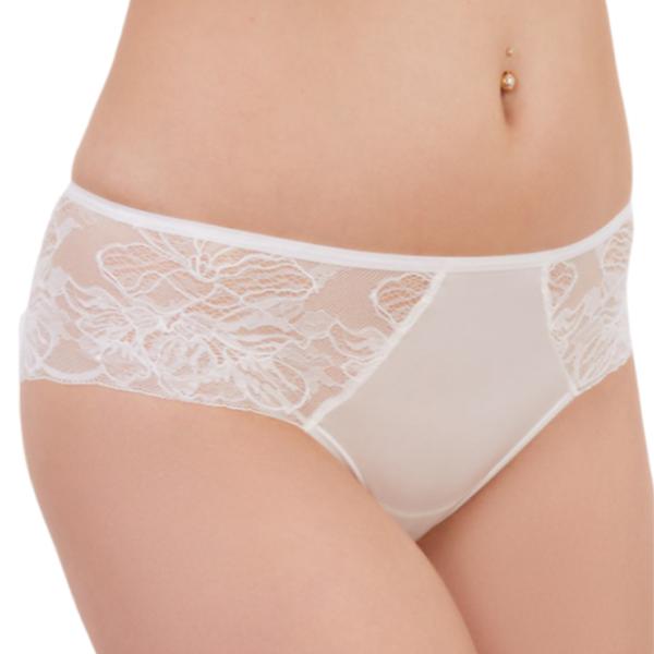 Chiloți pentru femei Milavitsa 268020 98/ White/ Brief photo 1
