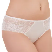 Chiloți pentru femei Milavitsa 268020 98/ White/ Brief