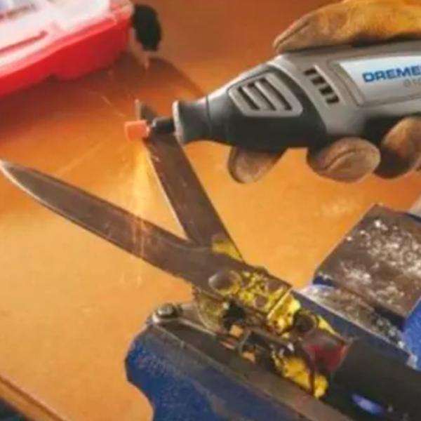 Наждачный круг Dremel 26150932JA Для металла photo 2