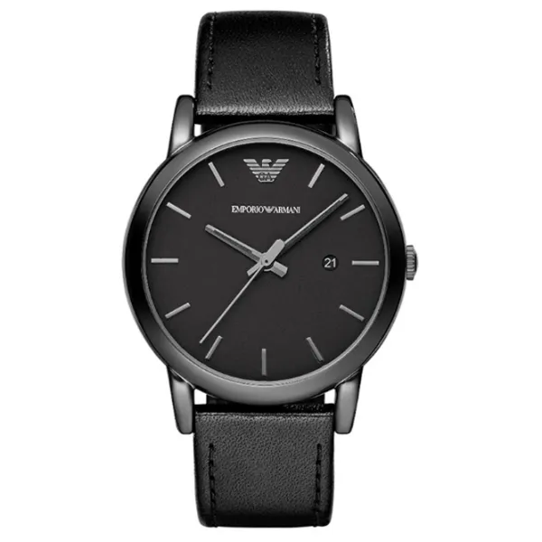 Ceas de mână pentru bărbați EMPORIO ARMANI AR1732 Cuarț/ 41 mm photo 1 Ceas de mână pentru bărbați EMPORIO ARMANI AR1732 Cuarț/ 41 mm photo 1