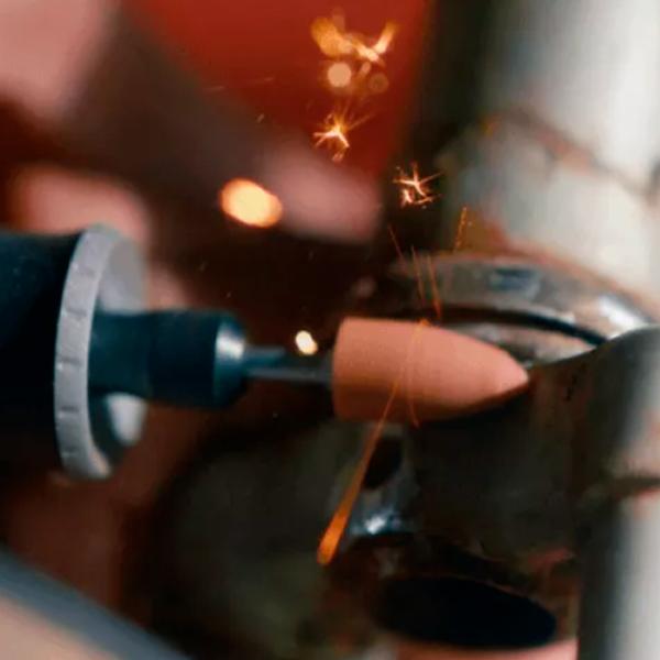 Наждачный круг Dremel 26150952JA Для металла photo 2