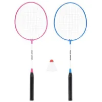 Набор ракеток Nils NRZ001 Для бадминтона / Удлиненный / 