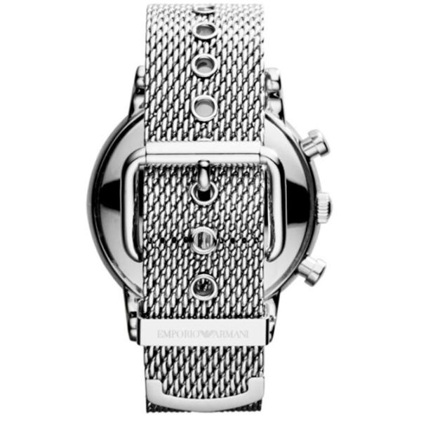 Ceas de mână pentru bărbați EMPORIO ARMANI AR1811 Cuarț/ 41 mm photo 3 Ceas de mână pentru bărbați EMPORIO ARMANI AR1811 Cuarț/ 41 mm photo 3