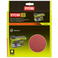 Disc de șlefuit Ryobi SD150A10 Universală photo 2