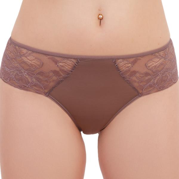 Трусики для женщин Milavitsa 268020 90/ Лесной орех/ Брифы photo 1