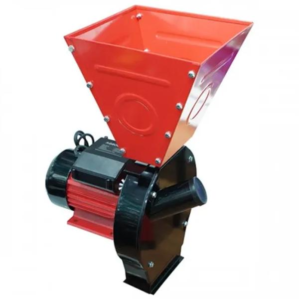 Электрическая мельница Agrocorm DTZ-3600 180 кг/ час/ 3600 Вт/ 3000 об/ мин photo 1 Электрическая мельница Agrocorm DTZ-3600 180 кг/ час/ 3600 Вт/ 3000 об/ мин photo 1