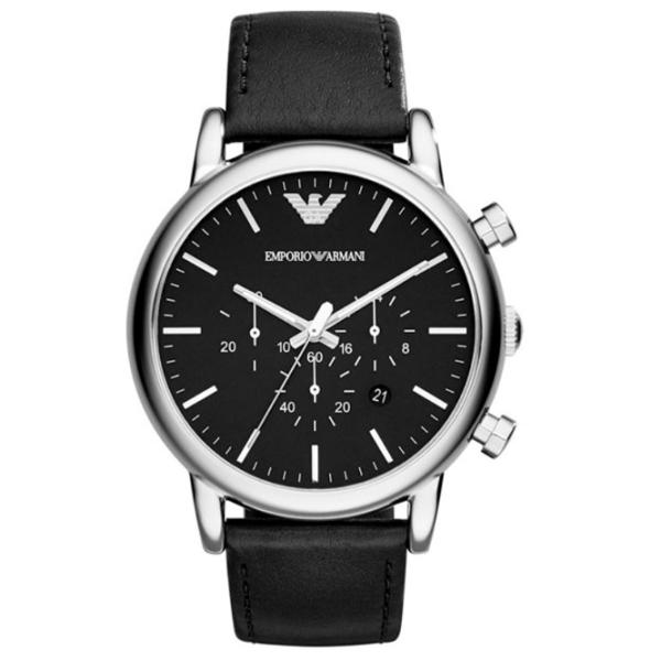 Ceas de mână pentru bărbați EMPORIO ARMANI AR1828 Cuarț/ 46 mm photo 1 Ceas de mână pentru bărbați EMPORIO ARMANI AR1828 Cuarț/ 46 mm photo 1