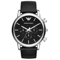 Ceas de mână pentru bărbați EMPORIO ARMANI AR1828 Cuarț/ 46 mm