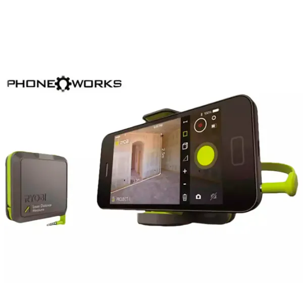 Телеметр Ryobi RPW-1000 Батарея photo 2