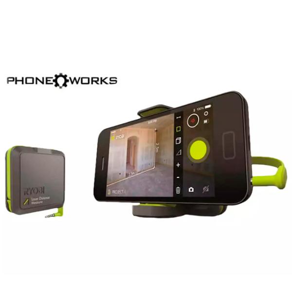 Телеметр Ryobi RPW-1000 Батарея photo 2