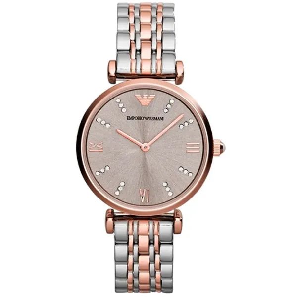 Ceas de mână pentru femei EMPORIO ARMANI AR1840 Cuarț/ 31 mm photo 1 Ceas de mână pentru femei EMPORIO ARMANI AR1840 Cuarț/ 31 mm photo 1
