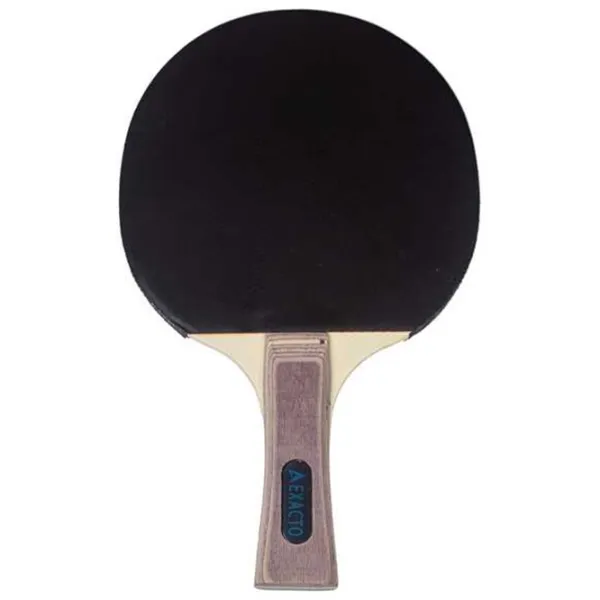 Ракеткa Exacto AMATOR-R200 Для настольного тенниса/ Удлиненный/ Древесина photo 2 Ракеткa Exacto AMATOR-R200 Для настольного тенниса/ Удлиненный/ Древесина photo 2