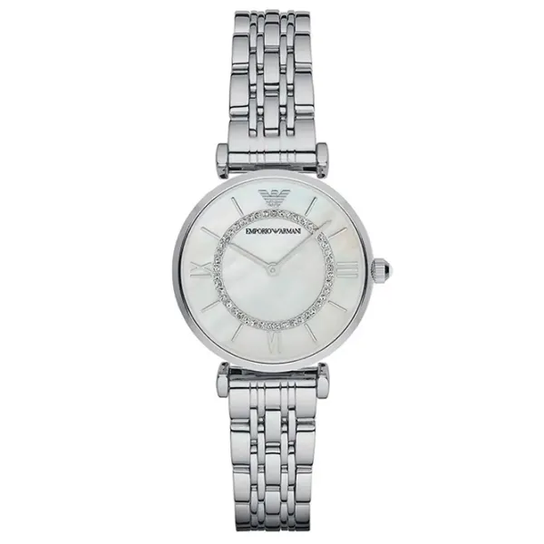 Ceas de mână pentru femei EMPORIO ARMANI AR1908 Cuarț/ 32 mm photo 1 Ceas de mână pentru femei EMPORIO ARMANI AR1908 Cuarț/ 32 mm photo 1