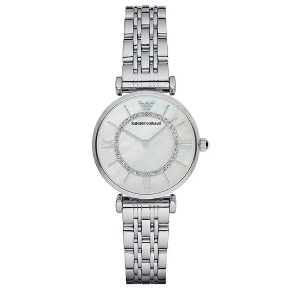 Ceas de mână pentru femei EMPORIO ARMANI AR1908 Cuarț/ 32 mm photo 1 Ceas de mână pentru femei EMPORIO ARMANI AR1908 Cuarț/ 32 mm photo 1