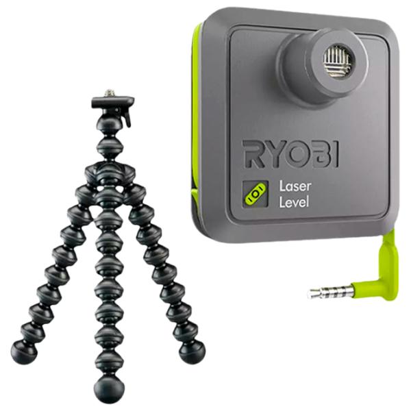 Telemetru Ryobi RPW-1650 Baterie photo 4