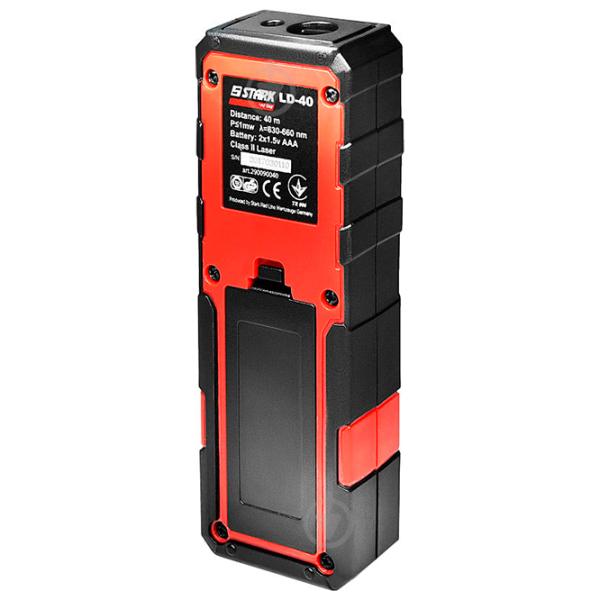 Telemetru Stark LD-40 Baterie photo 2