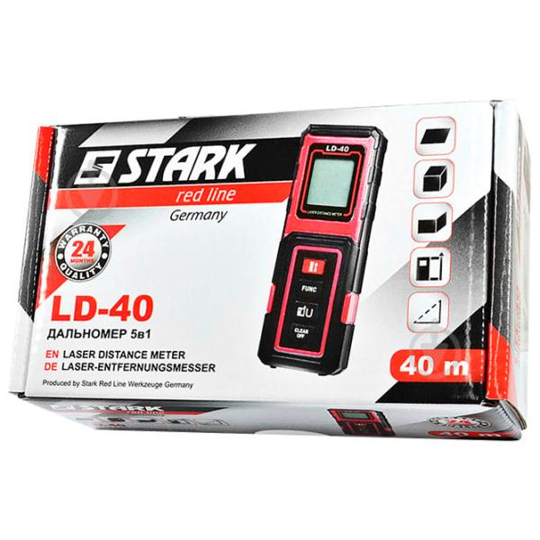 Telemetru Stark LD-40 Baterie photo 6