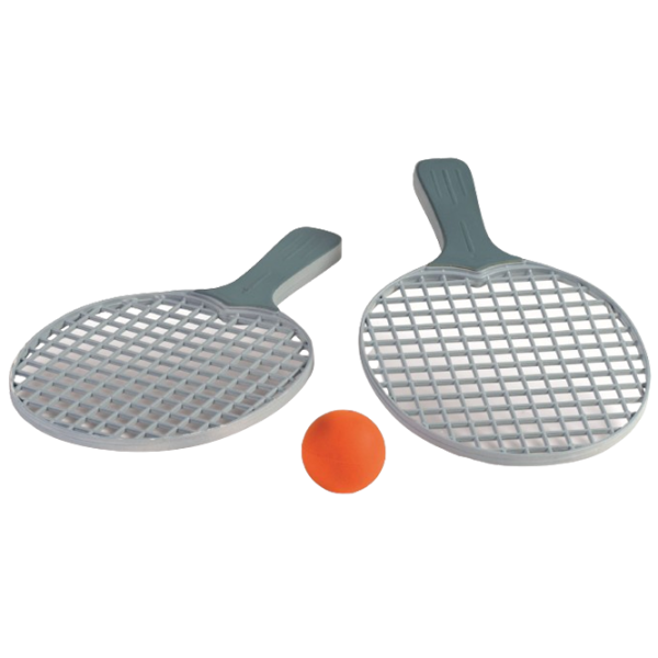 Набор ракеток Smart Tennis AG 5890-0003 Для пинг-понга / Удлиненный / Пластик photo 1 Набор ракеток Smart Tennis AG 5890-0003 Для пинг-понга / Удлиненный / Пластик photo 1