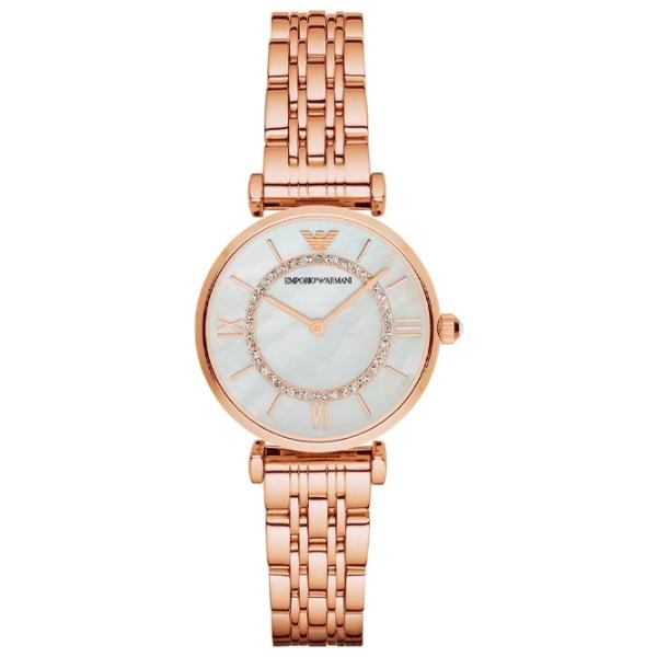 Ceas de mână pentru femei EMPORIO ARMANI AR1909 Cuarț/ 32 mm photo 1 Ceas de mână pentru femei EMPORIO ARMANI AR1909 Cuarț/ 32 mm photo 1