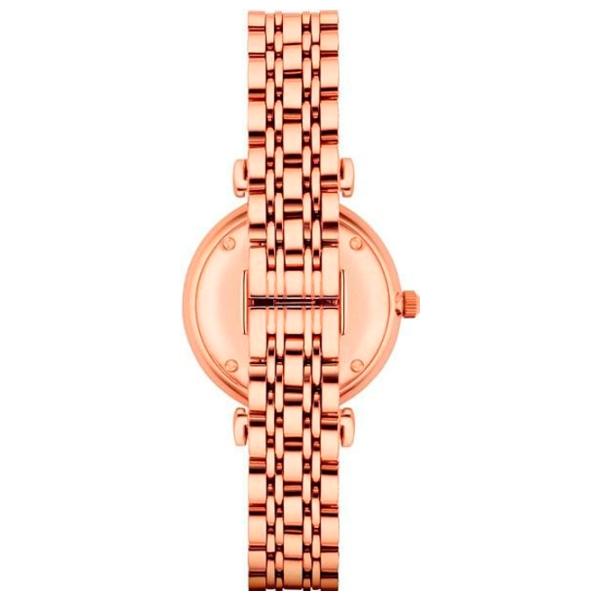 Ceas de mână pentru femei EMPORIO ARMANI AR1909 Cuarț/ 32 mm photo 3 Ceas de mână pentru femei EMPORIO ARMANI AR1909 Cuarț/ 32 mm photo 3