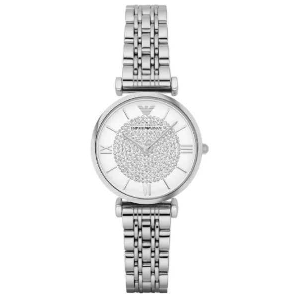 Наручные часы для женщин EMPORIO ARMANI AR1925 Кварцевый/ 32 мм photo 1 Наручные часы для женщин EMPORIO ARMANI AR1925 Кварцевый/ 32 мм photo 1