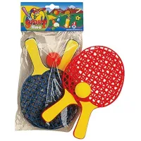 Набор ракеток Androni Giocattoli AG 5890-0001 Для настольного тенниса / Удлиненный / Пластик