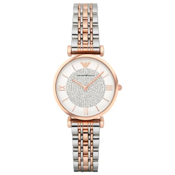 Наручные часы для женщин EMPORIO ARMANI AR1926 Кварцевый/ 32 мм photo 1 Наручные часы для женщин EMPORIO ARMANI AR1926 Кварцевый/ 32 мм photo 1