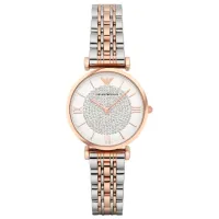 Ceas de mână pentru femei EMPORIO ARMANI AR1926 Cuarț/ 32 mm