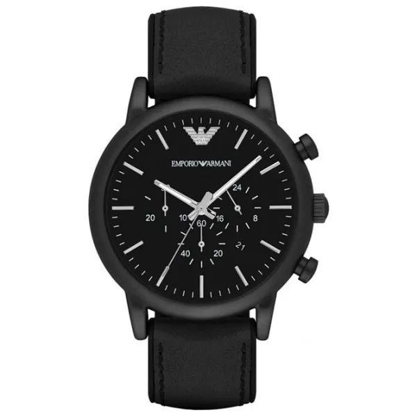 Ceas de mână pentru bărbați EMPORIO ARMANI AR1970 Cuarț/ 46 mm photo 1 Ceas de mână pentru bărbați EMPORIO ARMANI AR1970 Cuarț/ 46 mm photo 1