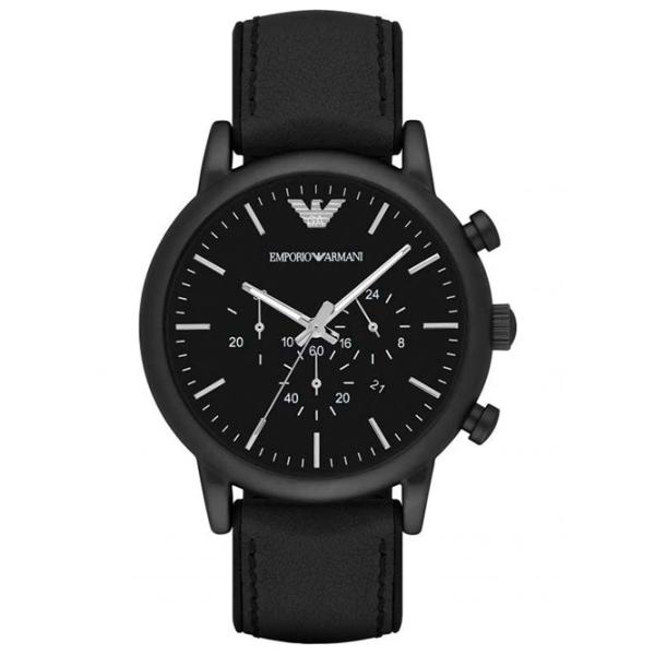 Ceas de mână pentru bărbați EMPORIO ARMANI AR1970 Cuarț/ 46 mm photo 1 Ceas de mână pentru bărbați EMPORIO ARMANI AR1970 Cuarț/ 46 mm photo 1