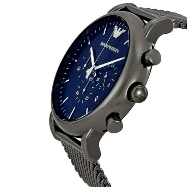 Ceas de mână pentru bărbați EMPORIO ARMANI AR1979 Cuarț/ 46 mm photo 2 Ceas de mână pentru bărbați EMPORIO ARMANI AR1979 Cuarț/ 46 mm photo 2