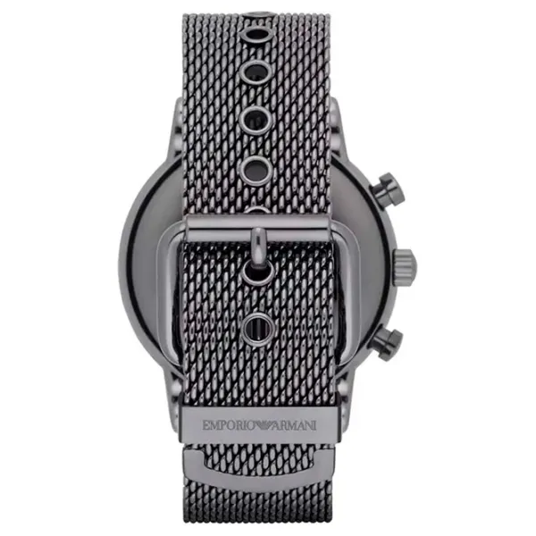 Ceas de mână pentru bărbați EMPORIO ARMANI AR1979 Cuarț/ 46 mm photo 3 Ceas de mână pentru bărbați EMPORIO ARMANI AR1979 Cuarț/ 46 mm photo 3