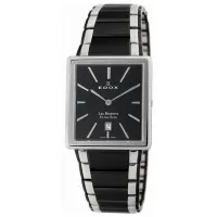 Наручные часы для мужчин Edox 27031 357N NIN Кварцевый/ 36 x 33 мм