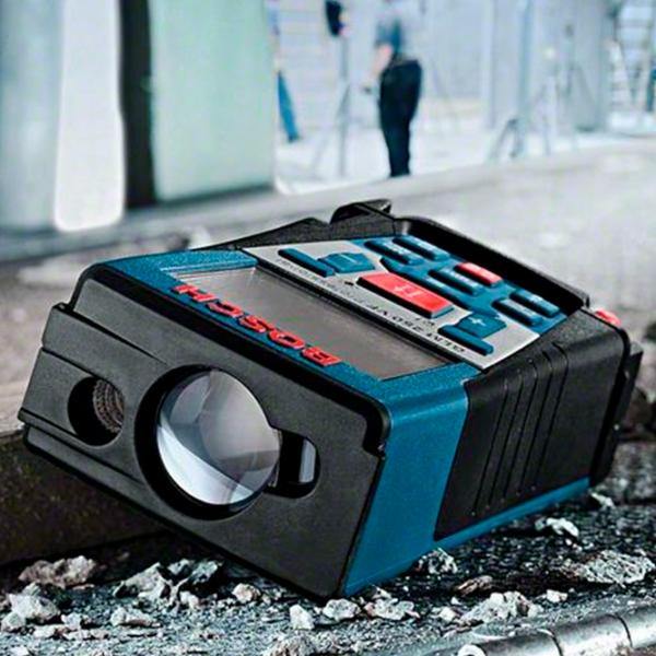 Telemetru Bosch GLM 250 VF Baterie/ 1 mW photo 3