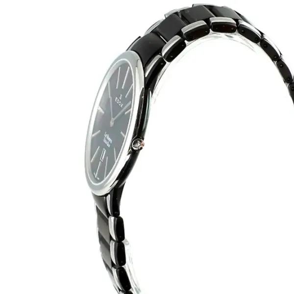 Ceas de mână pentru bărbați Edox 27030 357N NIN Cuarț/ 39 mm photo 2 Ceas de mână pentru bărbați Edox 27030 357N NIN Cuarț/ 39 mm photo 2