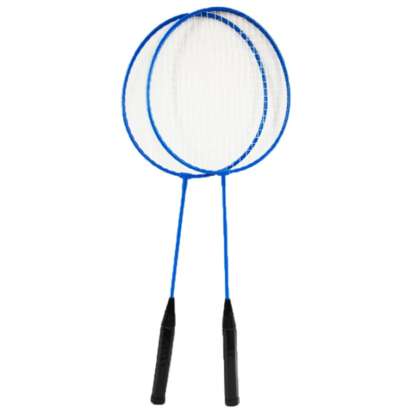 Set de palete Icom Poland EB041379 Pentru badminton / Alungit / Plastic photo 1 Set de palete Icom Poland EB041379 Pentru badminton / Alungit / Plastic photo 1