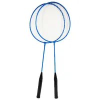 Набор ракеток Icom Poland EB041379 Для бадминтона / Удлиненный / Пластик