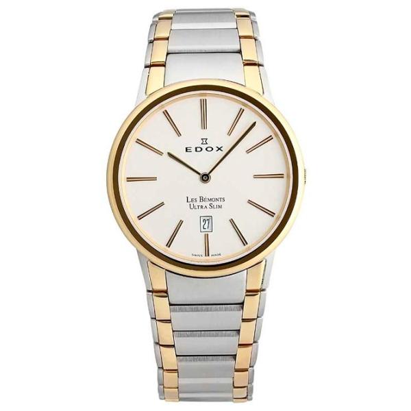 Ceas de mână pentru bărbați Edox 27030 357J AID Cuarț/ 38 mm photo 1 Ceas de mână pentru bărbați Edox 27030 357J AID Cuarț/ 38 mm photo 1
