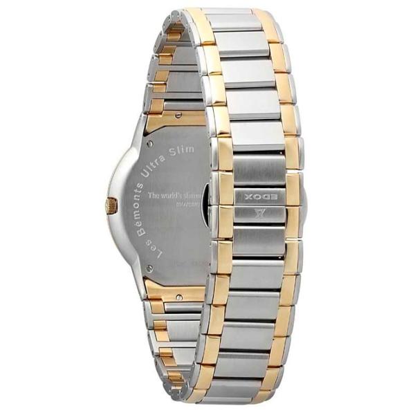 Ceas de mână pentru bărbați Edox 27030 357J AID Cuarț/ 38 mm photo 3 Ceas de mână pentru bărbați Edox 27030 357J AID Cuarț/ 38 mm photo 3