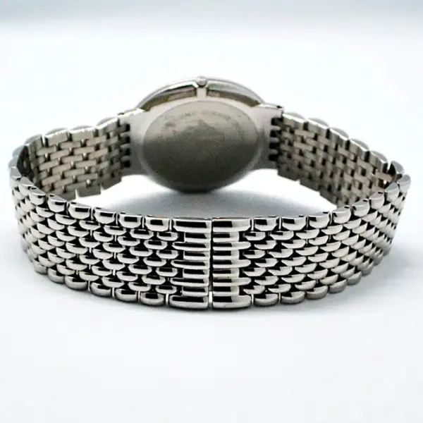Ceas de mână Unisex Edox 27021 3P NIN Cuarț/ 33 mm photo 3 Ceas de mână Unisex Edox 27021 3P NIN Cuarț/ 33 mm photo 3