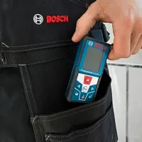 Telemetru Bosch GLM 500 Baterie/ 1 mW photo 4