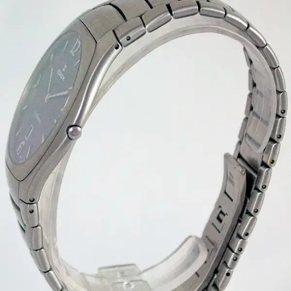 Наручные часы для мужчин Edox 27019 3B NN Кварцевый photo 2 Наручные часы для мужчин Edox 27019 3B NN Кварцевый photo 2