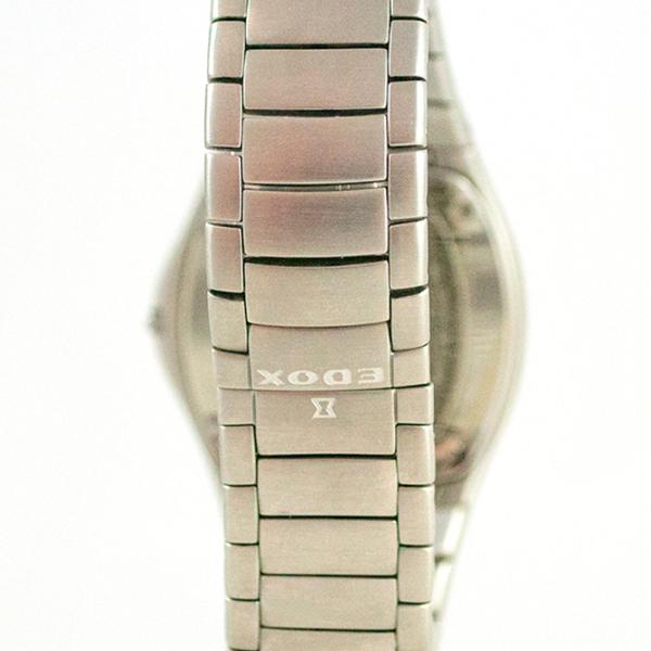 Наручные часы для мужчин Edox 27019 3B NN Кварцевый photo 3 Наручные часы для мужчин Edox 27019 3B NN Кварцевый photo 3