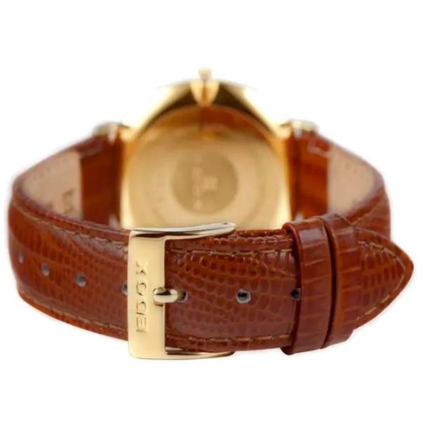 Ceas de mână pentru bărbați Edox 27016 37JB DI Cuarț/ 33 mm photo 2 Ceas de mână pentru bărbați Edox 27016 37JB DI Cuarț/ 33 mm photo 2