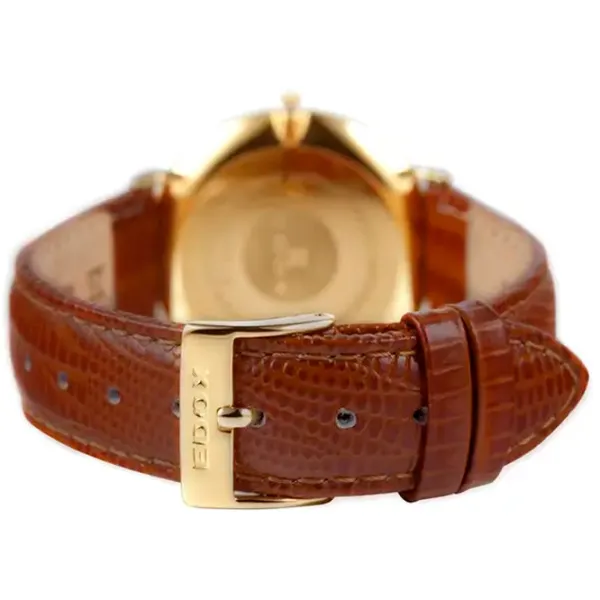 Ceas de mână pentru bărbați Edox 27016 37J DI Cuarț/ 33 mm photo 3 Ceas de mână pentru bărbați Edox 27016 37J DI Cuarț/ 33 mm photo 3